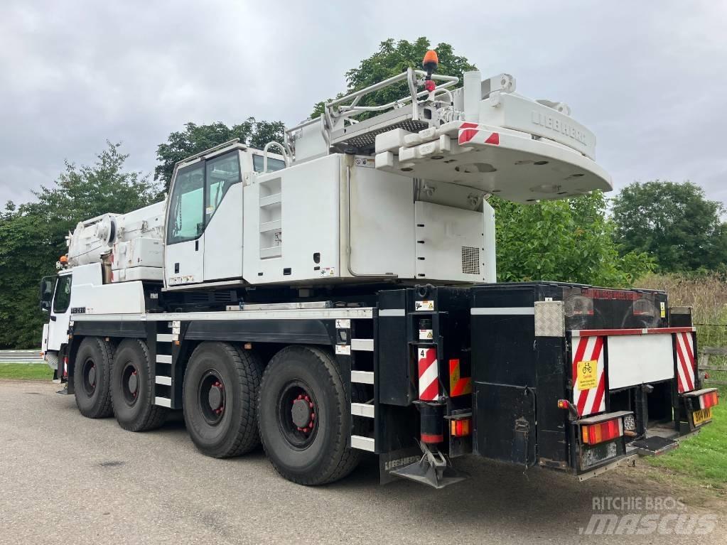 Liebherr LTM1090-4.1 Автокраны