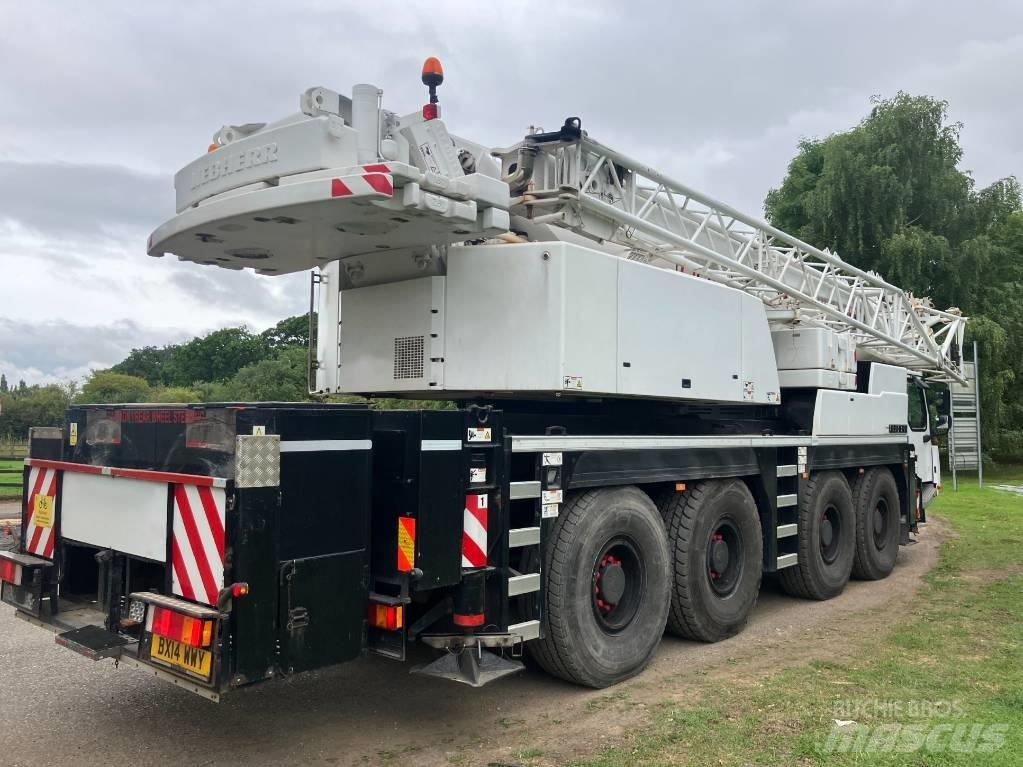 Liebherr LTM1090-4.1 Автокраны