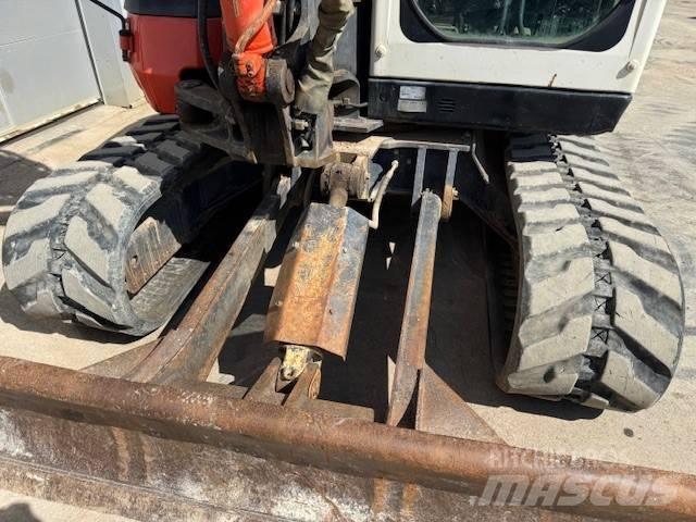 Kubota KX 080-3 A Малые экскаваторы 7т-12т