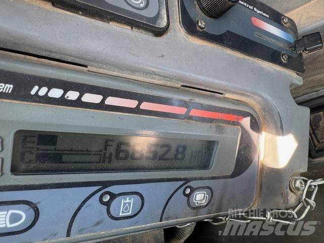 Kubota KX 080-3 A Малые экскаваторы 7т-12т
