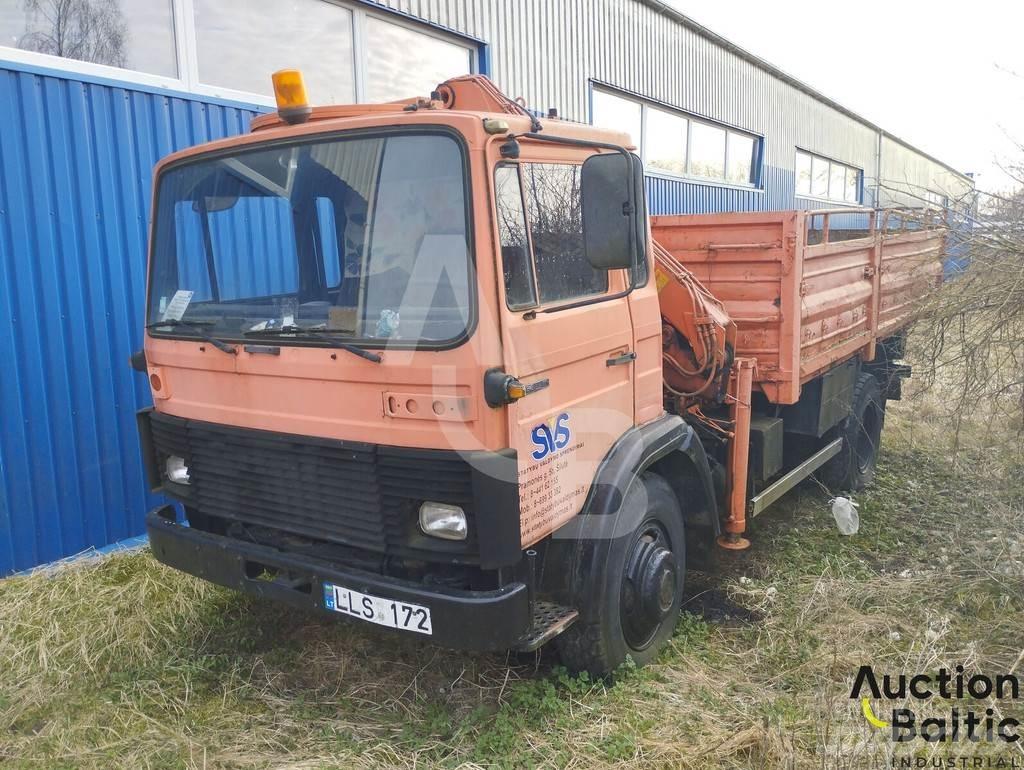 Magirus 168 M 11 Грузовики-Самосвалы