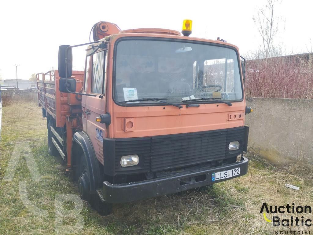 Magirus 168 M 11 Грузовики-Самосвалы