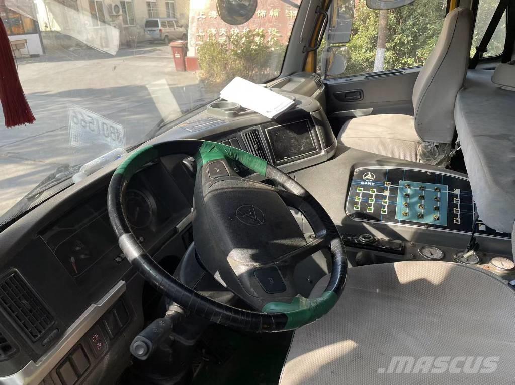Sany 220 Ton Автокраны