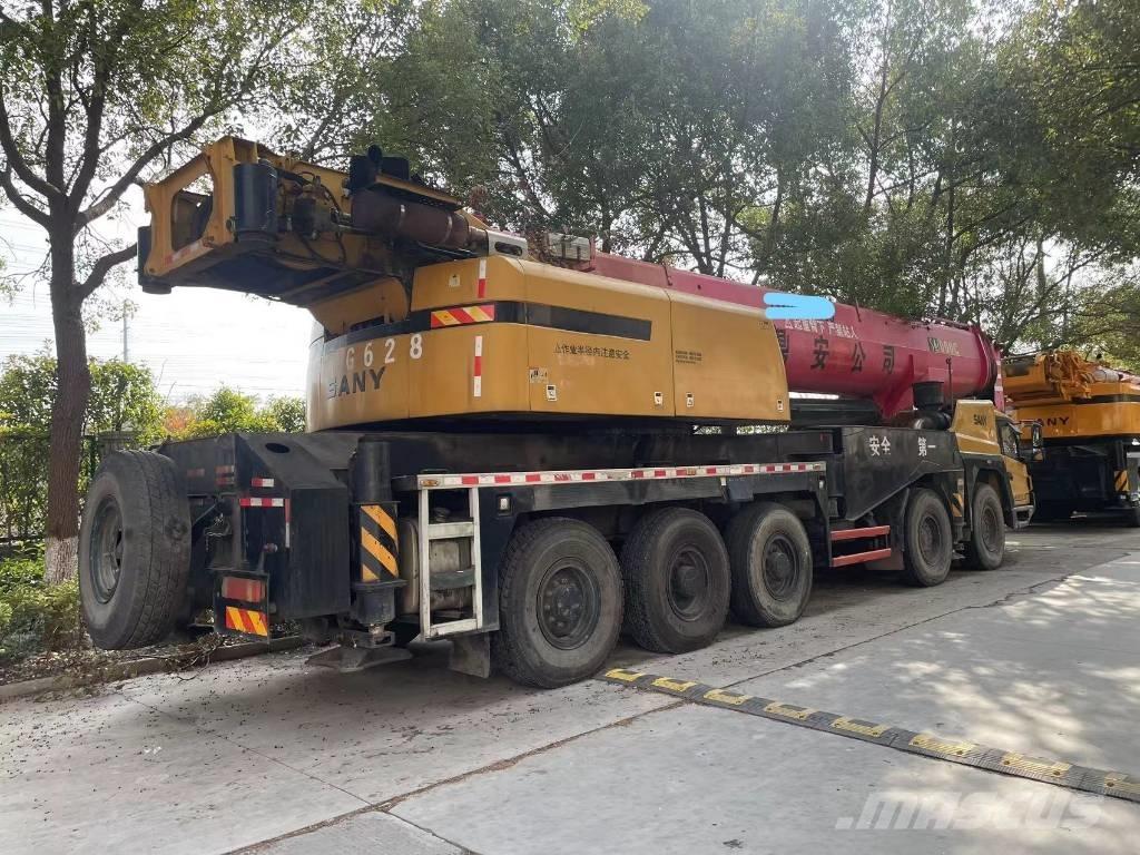 Sany 220 Ton Автокраны