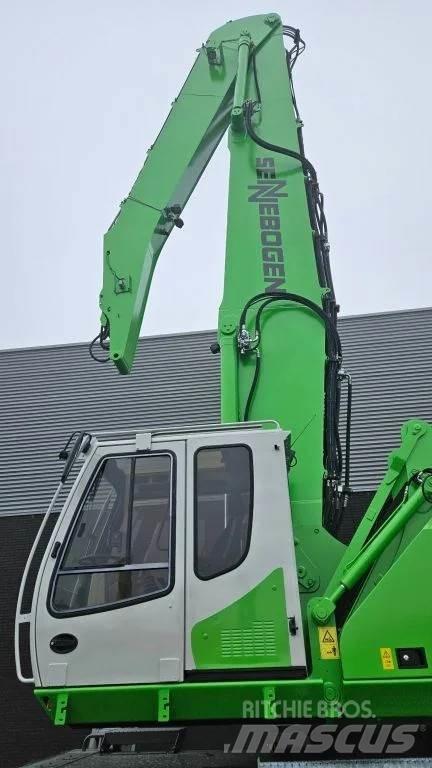 Sennebogen 835MD Перегружатели металлолома/промышленные погрузчики