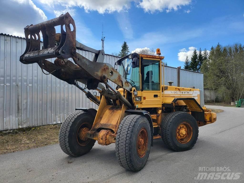 Volvo BM L70C Фронтальные погрузчики