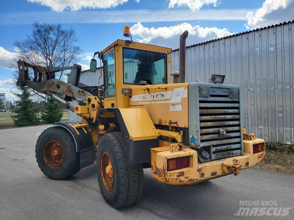 Volvo BM L70C Фронтальные погрузчики