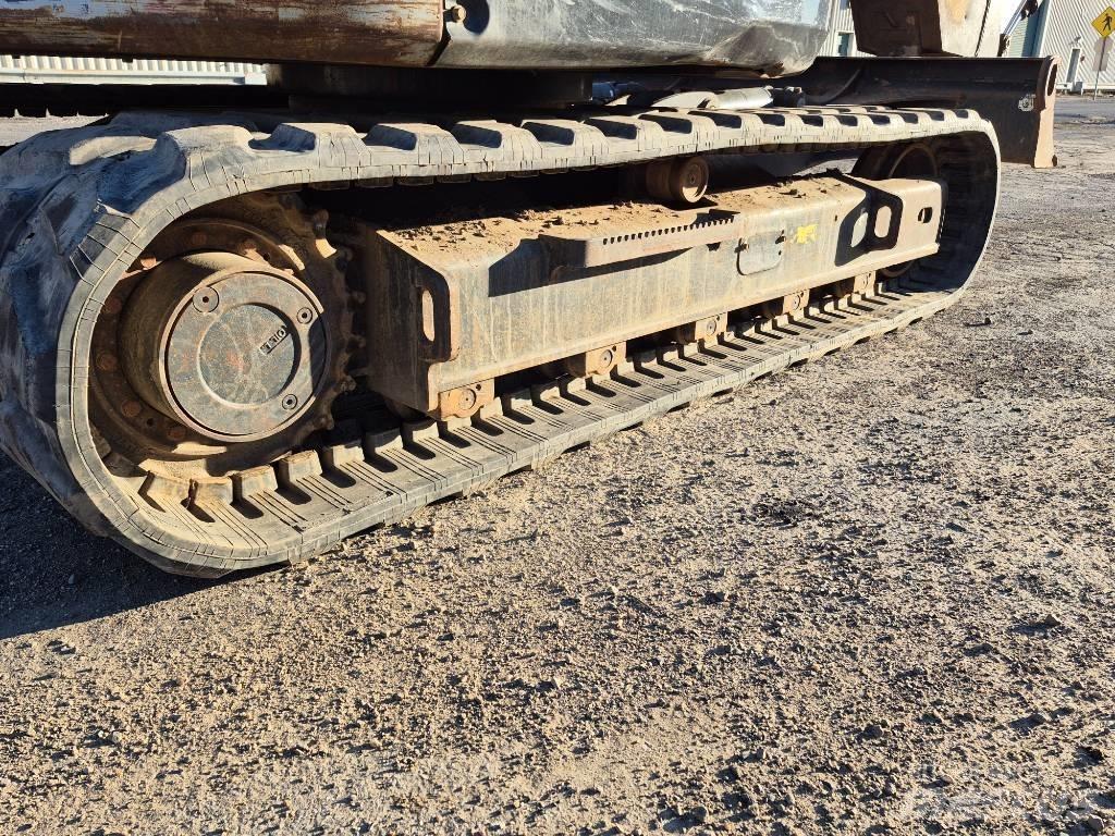 Bobcat E 85 Гусеничные экскаваторы