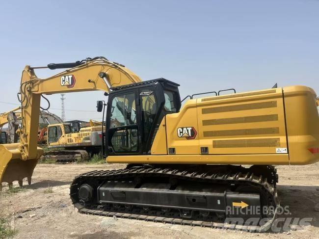 CAT 336 GC Гусеничные экскаваторы