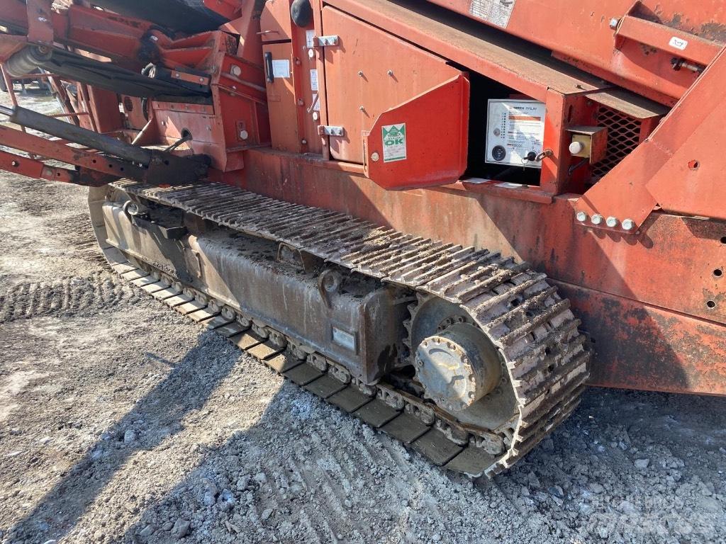 Terex Finlay 663 Мобильные грохоты