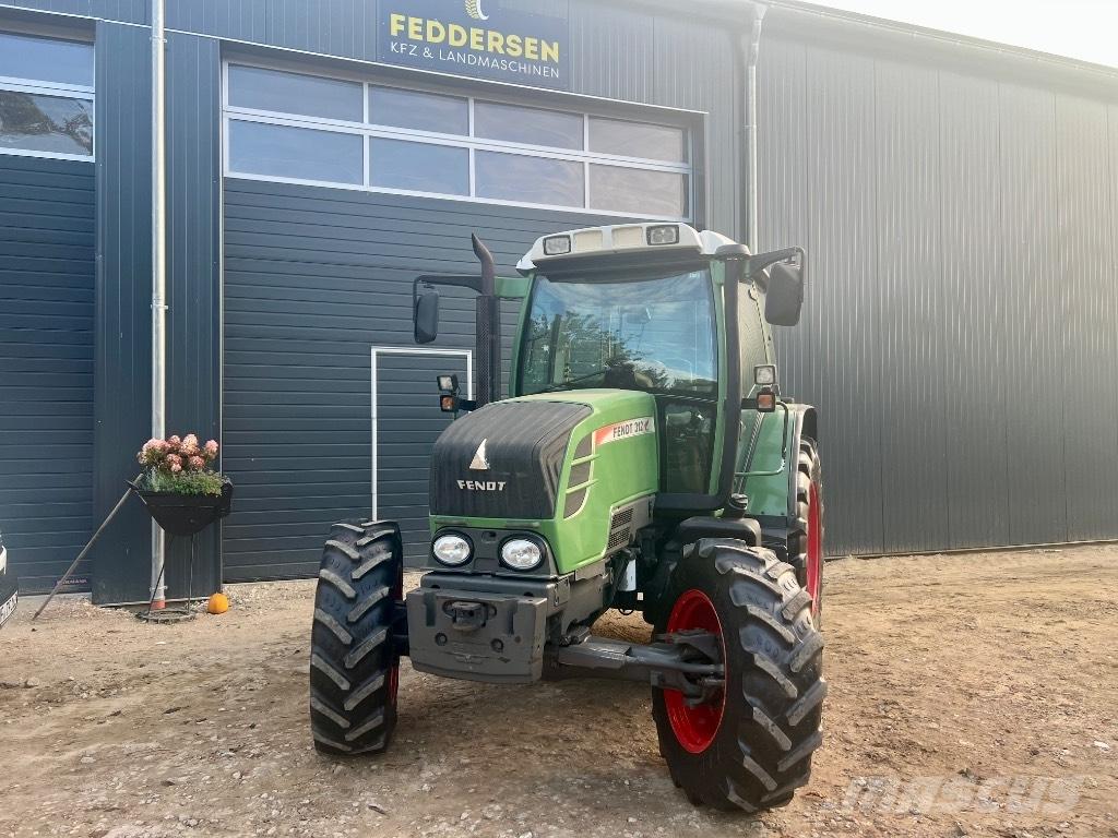 Fendt 312 Vario Трактора