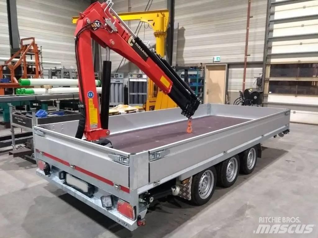 CRANE HC HC 39S A2 Автомобильные краны