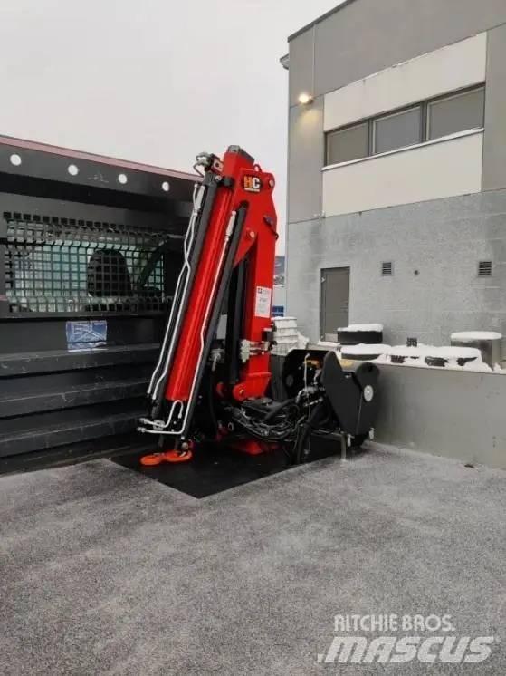 CRANE HC HC 39S A2 Автомобильные краны