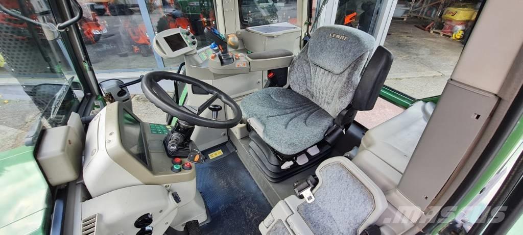 Fendt 716 Vario TMS Трактора