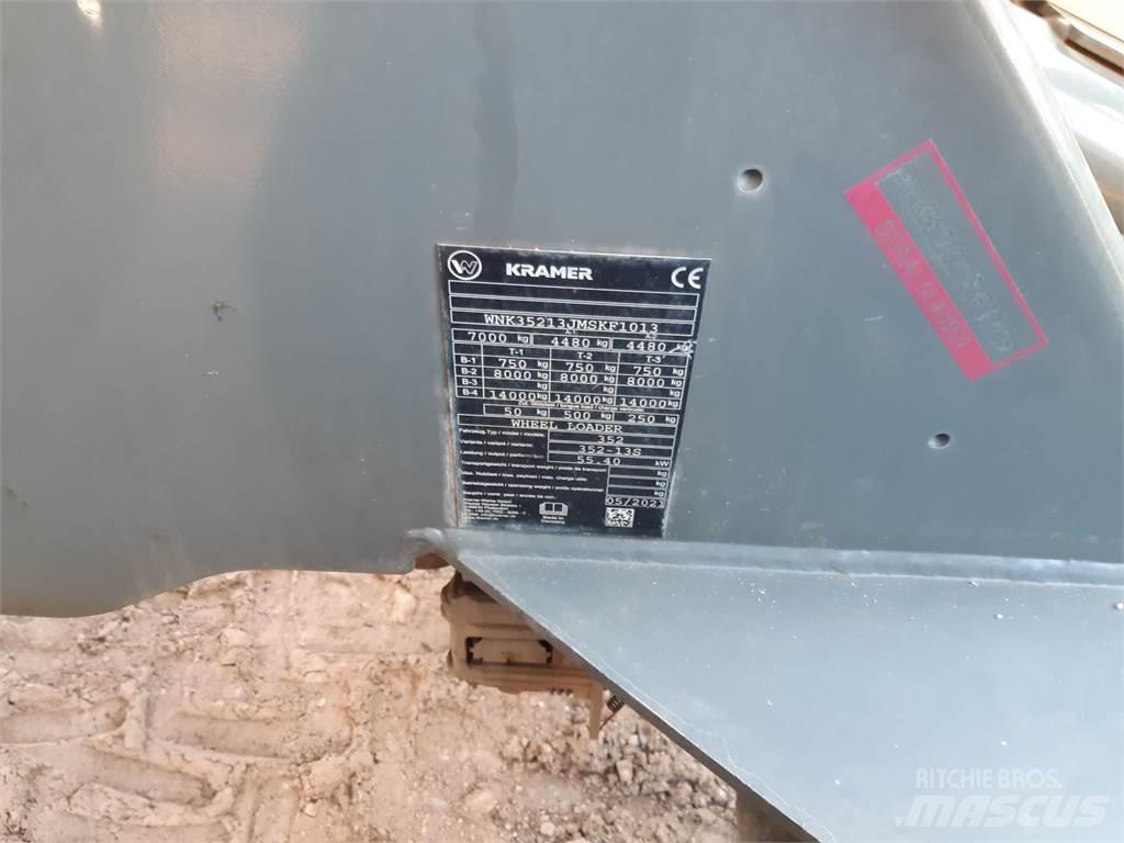 Kramer 8105 Фронтальные погрузчики