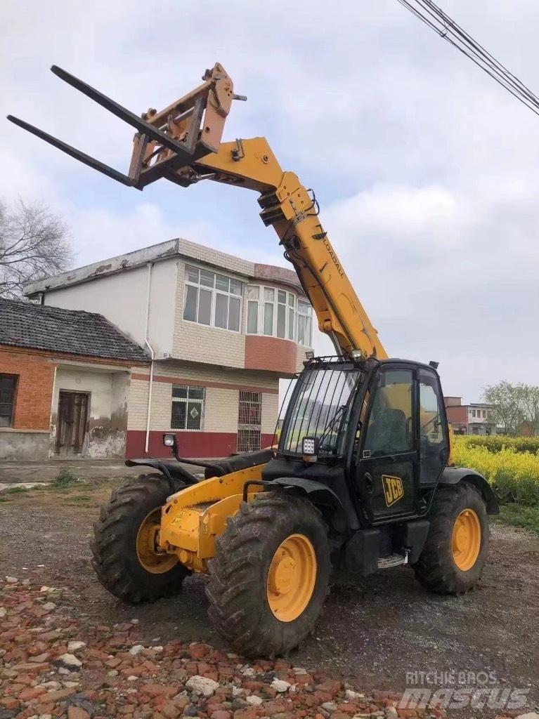 JCB 535-95 Телескопические погрузчики