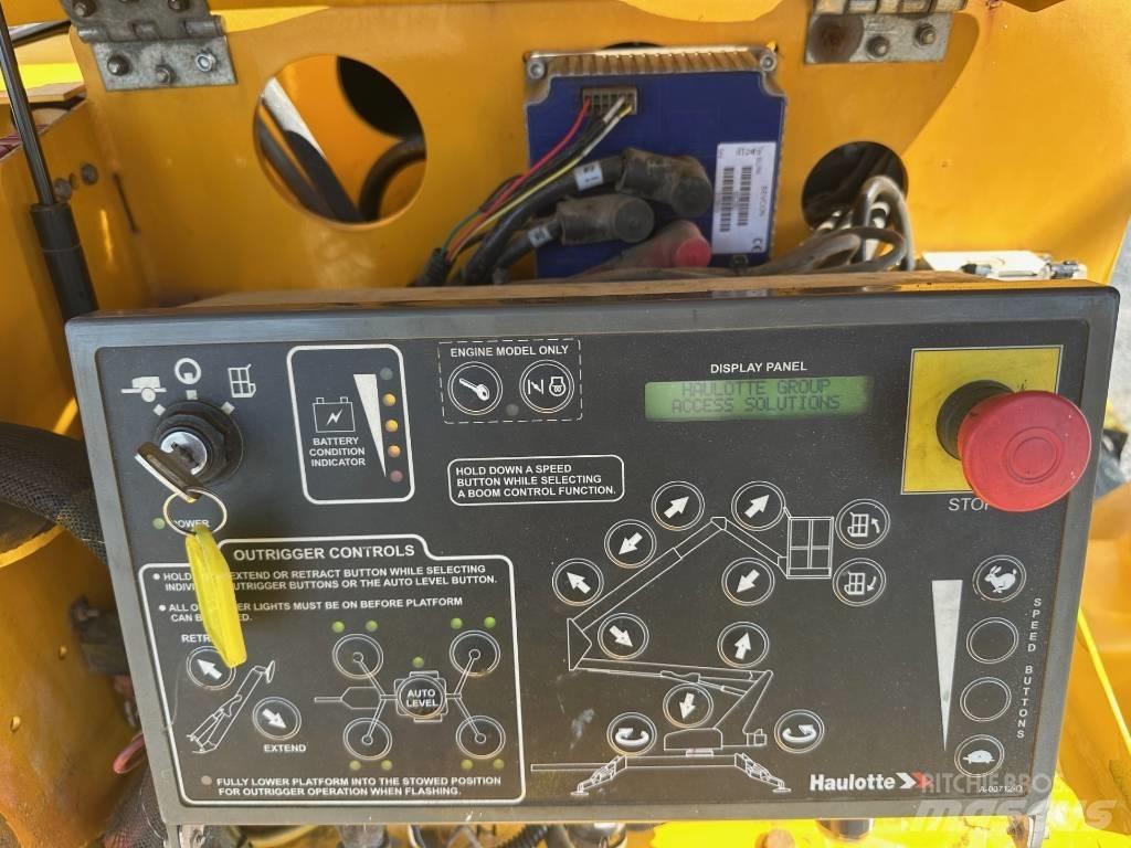 Bil-Jax 3522 A Прицепные подъёмники