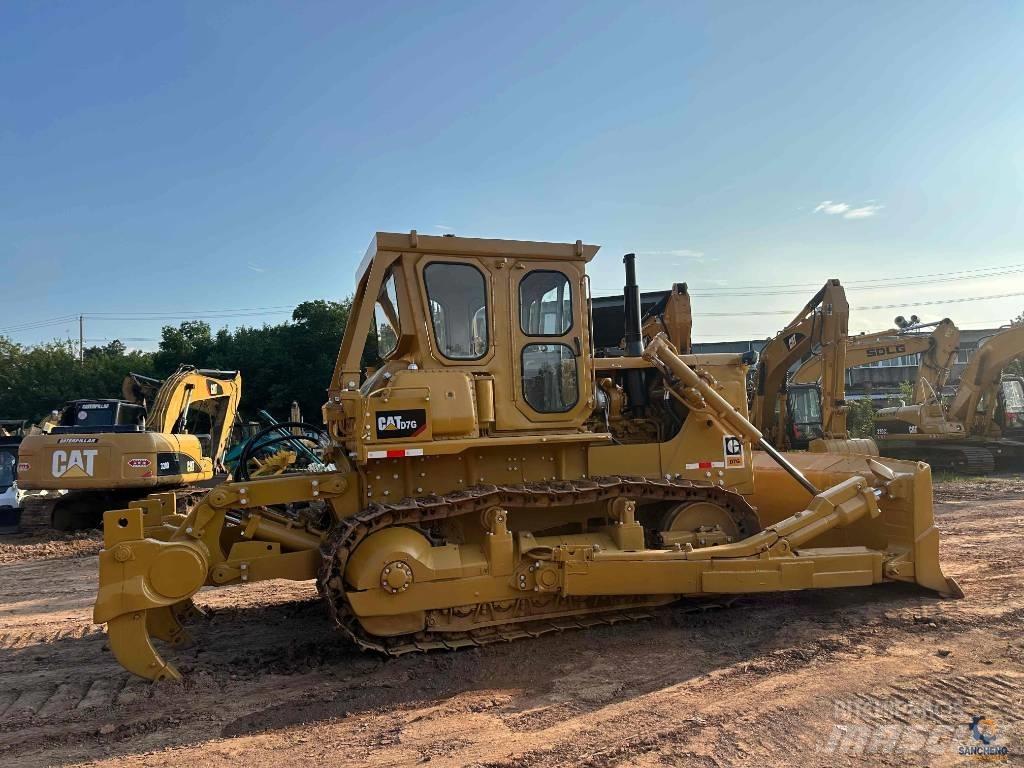 CAT D 7 G Гусеничные бульдозеры