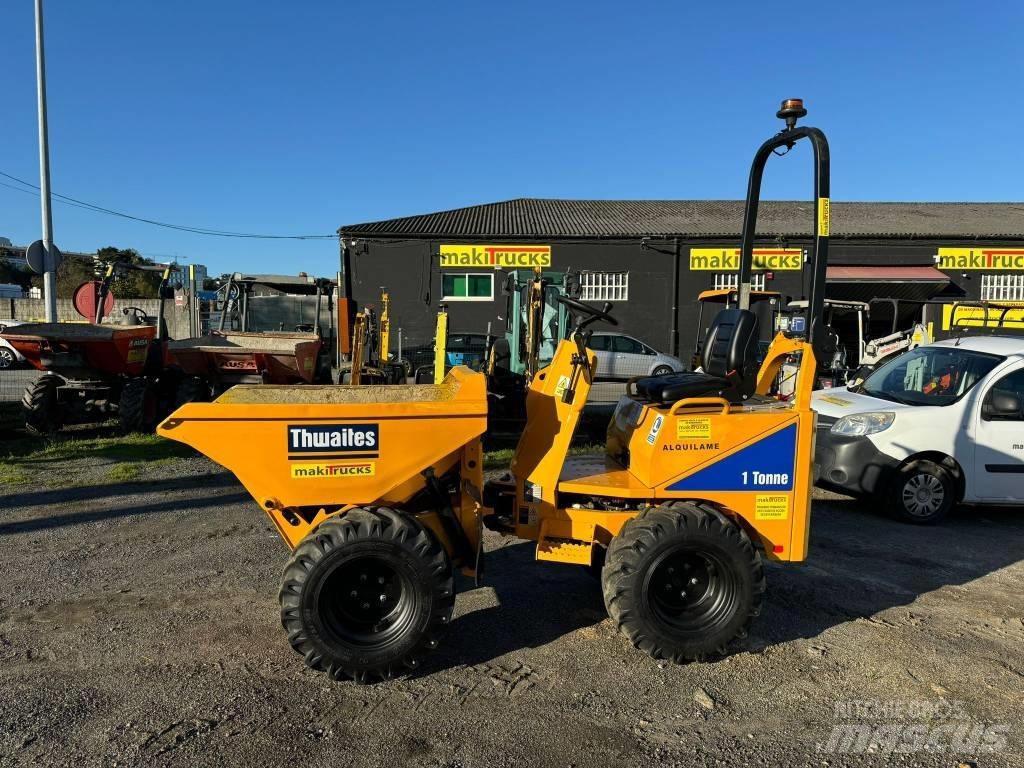 Thwaites 1 ton Мини-самосвалы