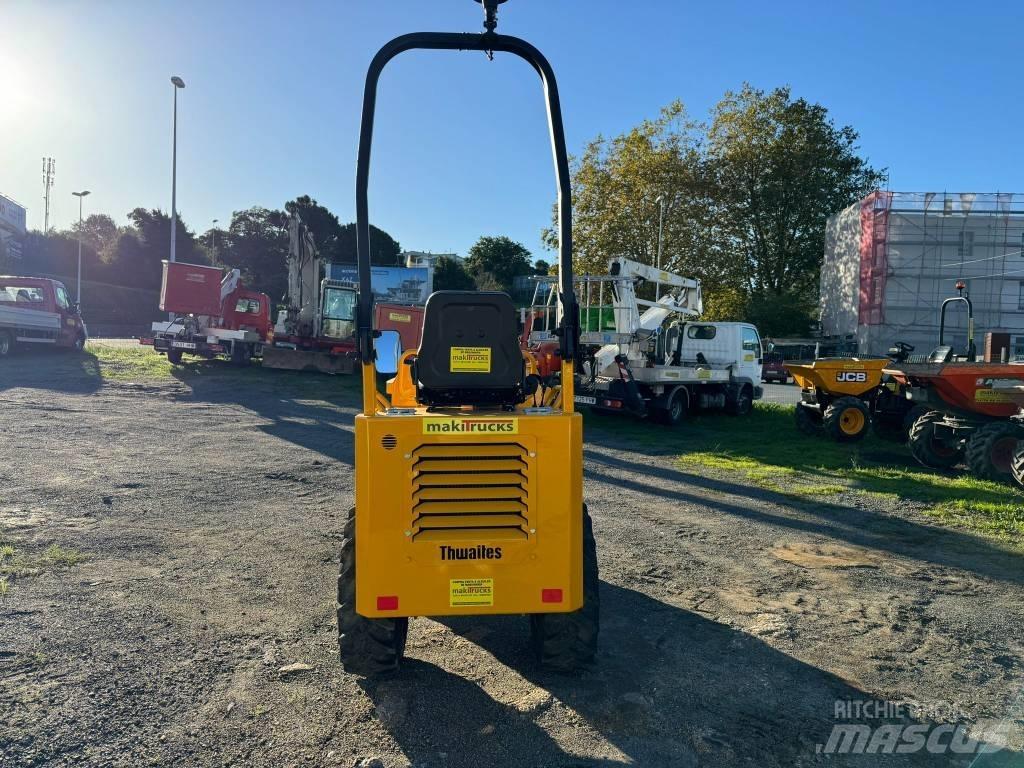 Thwaites 1 ton Мини-самосвалы