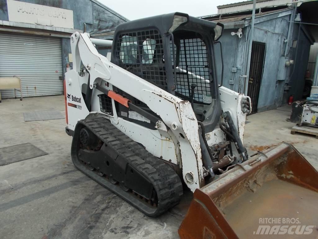 Bobcat T590 Мини-погрузчики