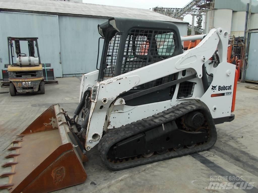 Bobcat T590 Мини-погрузчики