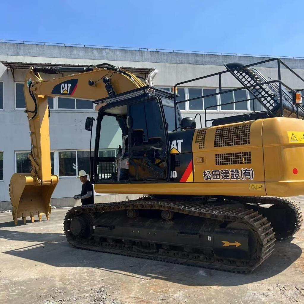 CAT 330 D Гусеничные экскаваторы