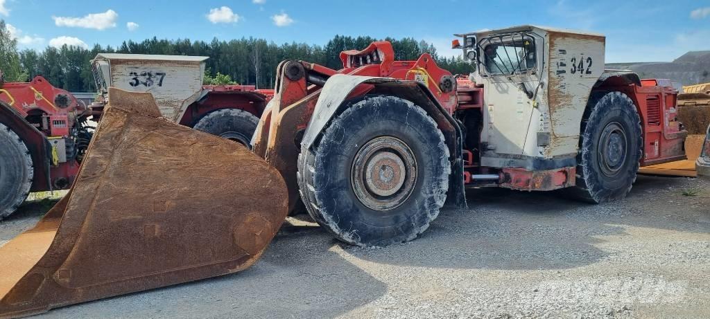 Sandvik LH 410 Подземные погрузчики