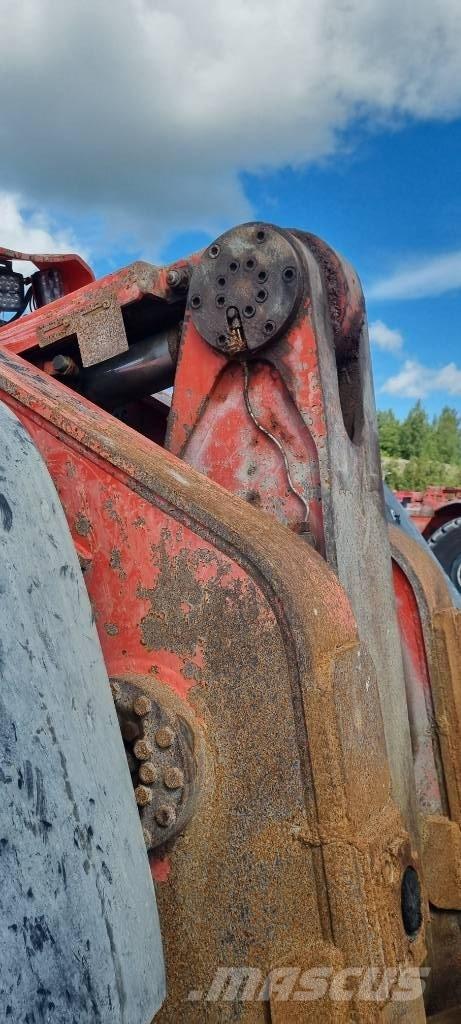 Sandvik LH 410 Подземные погрузчики