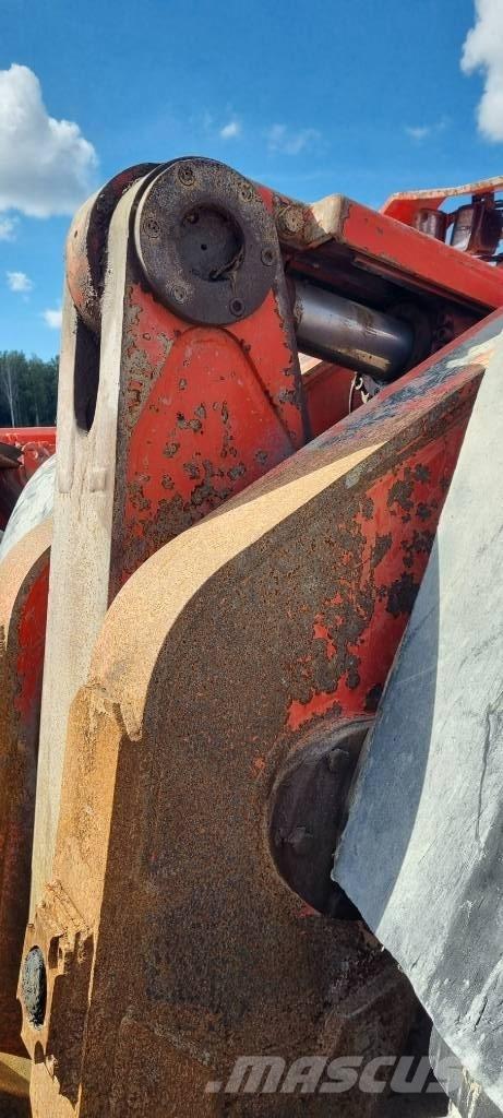 Sandvik LH 410 Подземные погрузчики