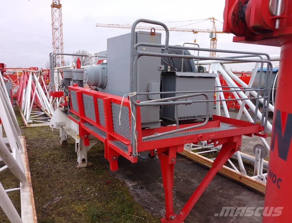 Potain MDT 308 A Башенные краны