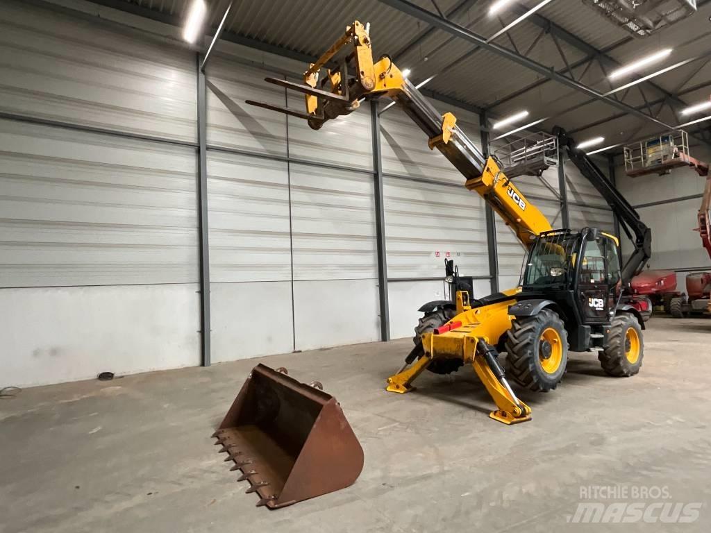 JCB 535 V 125 Телескопические погрузчики