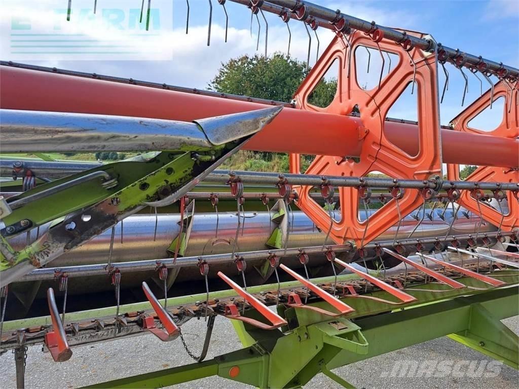 CLAAS lexion 550 Зерноуборочные комбайны