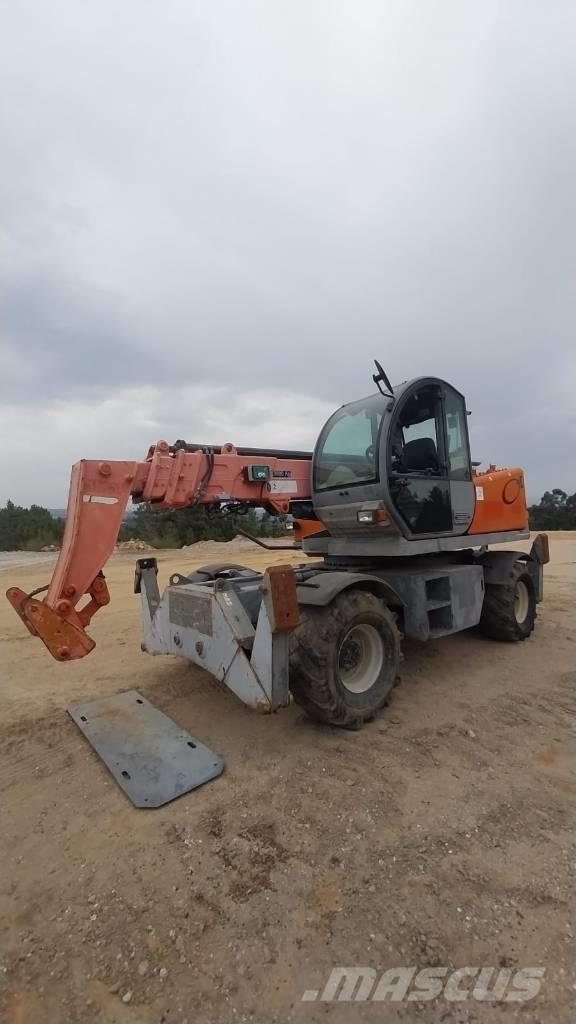 Terex Girolift 3514 Телескопические погрузчики