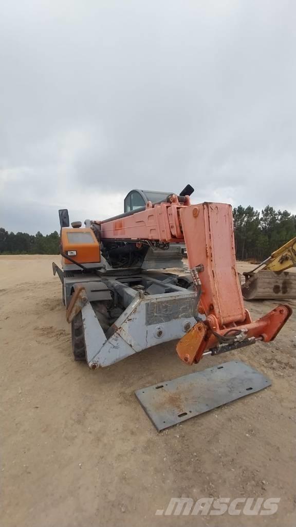 Terex Girolift 3514 Телескопические погрузчики