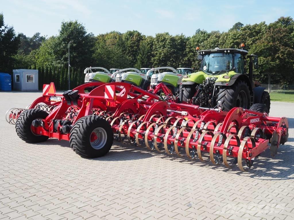 Horsch Joker 8 RT Дисковые бороны