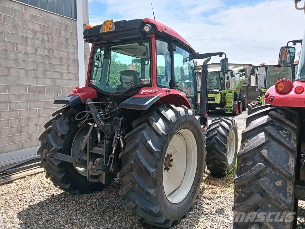 Valtra A 114 Трактора