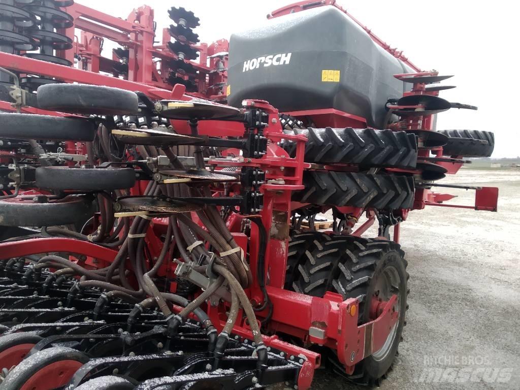 Horsch Focus 4 TD Сеялки