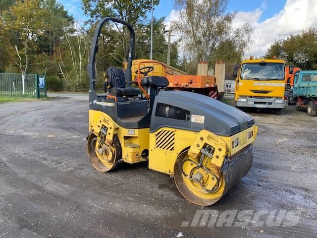 Bomag BW 120 AD-4 Катки тротуарные