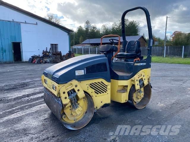 Bomag BW 120 AD-4 Катки тротуарные
