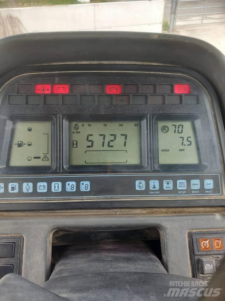 New Holland TM 190 Трактора