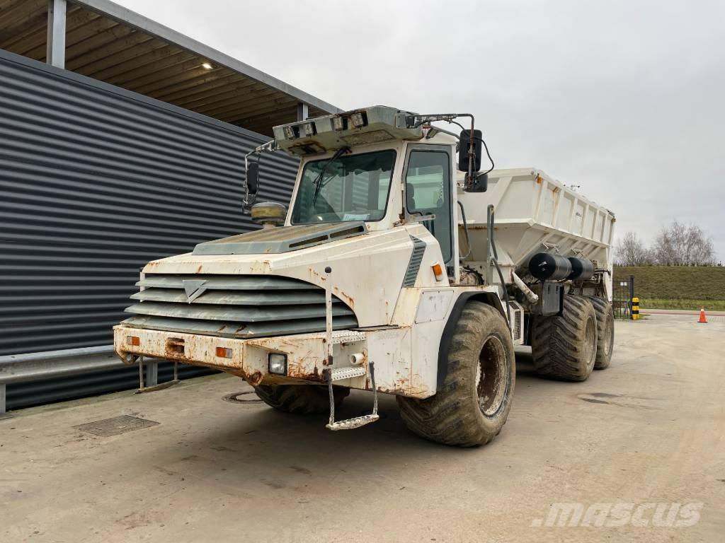  Rabaut A 307 Пескоразбрасыватели