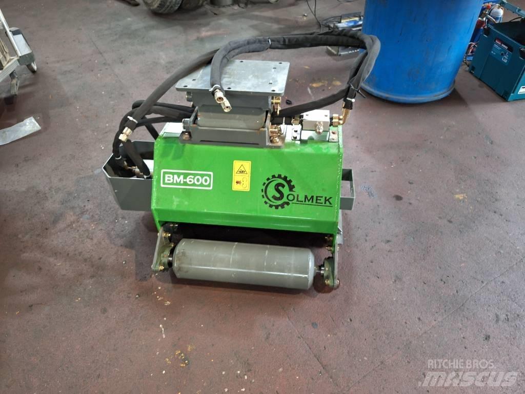 Solmek Bm-600 Строительные дробилки