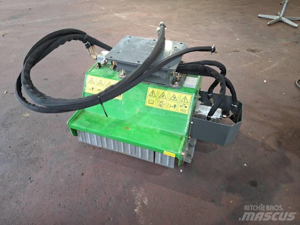 Solmek Bm-600 Строительные дробилки
