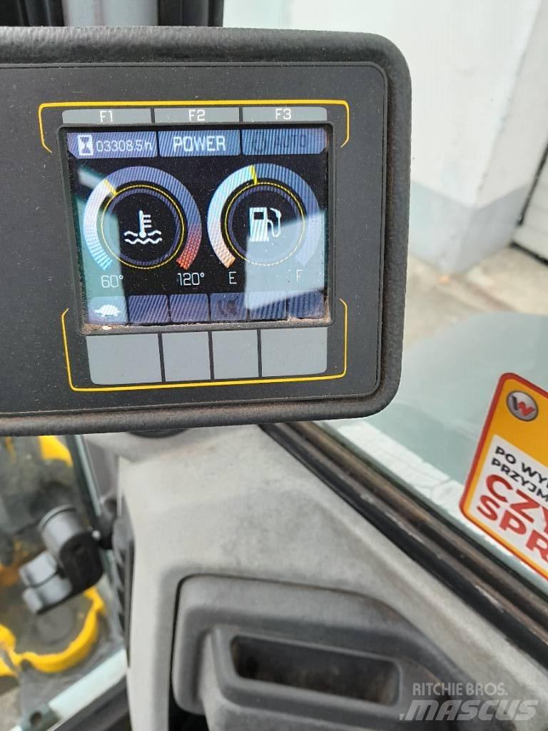 Wacker Neuson EZ 36 Гусеничные экскаваторы