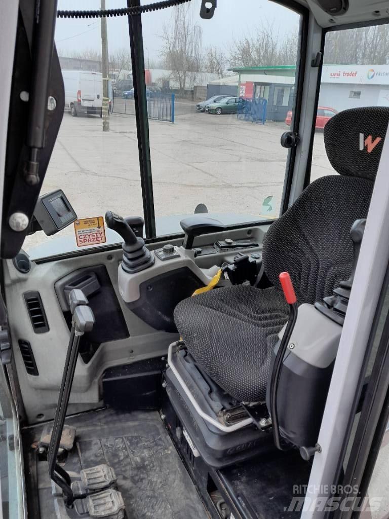 Wacker Neuson EZ 36 Гусеничные экскаваторы