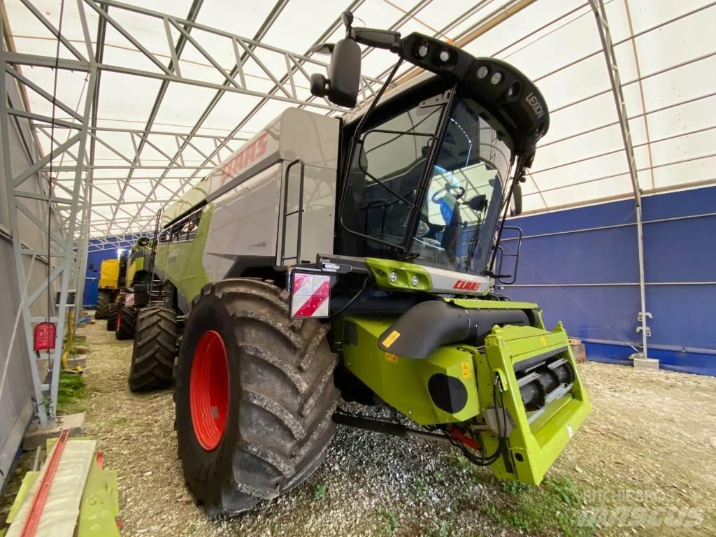 CLAAS Lexion 6900 Зерноуборочные комбайны