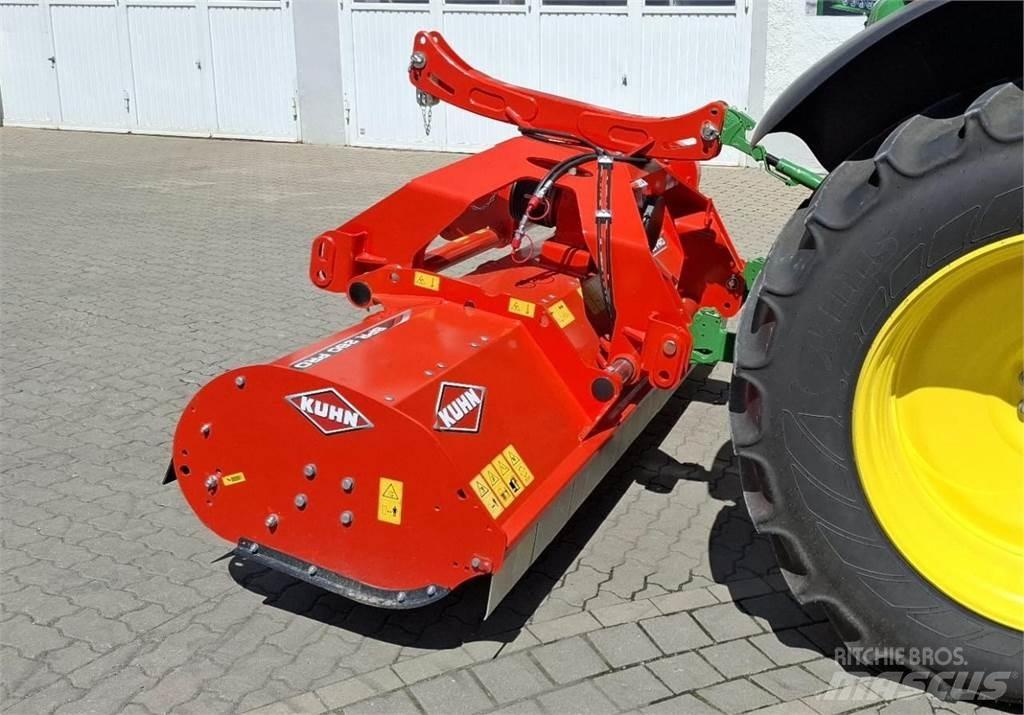 Kuhn BPR 280 Pro Мульчирователи