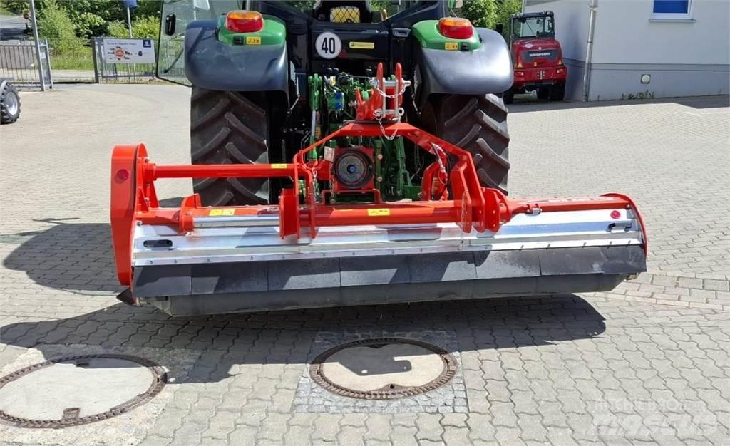 Kuhn BPR 280 Pro Мульчирователи