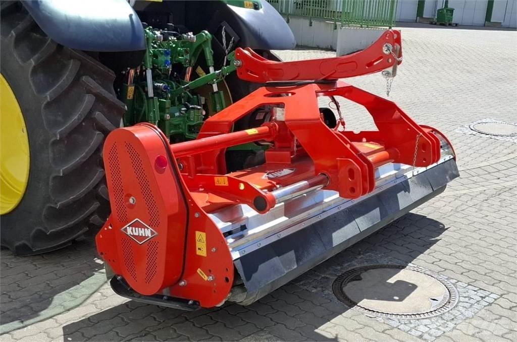Kuhn BPR 280 Pro Мульчирователи